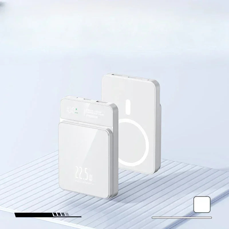 Xiaomi 20000Mah Power Bank 22.5W Magnetic Qi Wireless Charger Magsafe Super Fast Charging Powerbank for Iphone Samsung Huawei